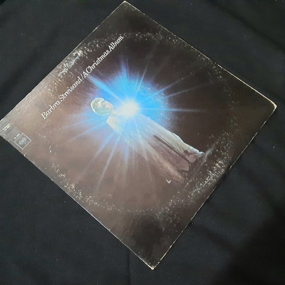 Barbra Streisand- A Christmas Album, Vinyl LP, 1967 - Picture 9 of 10